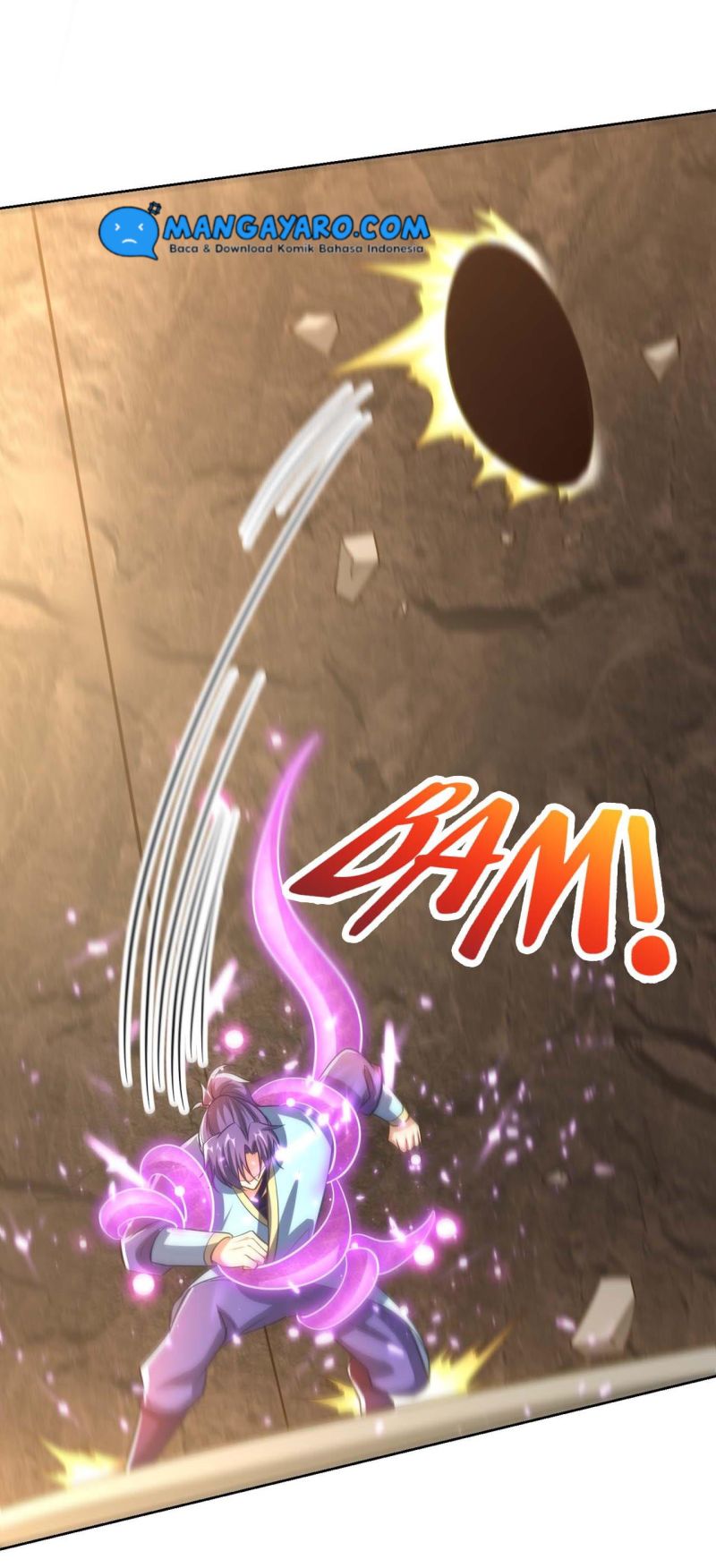 Rise of The Demon King Chapter 178 Gambar 16