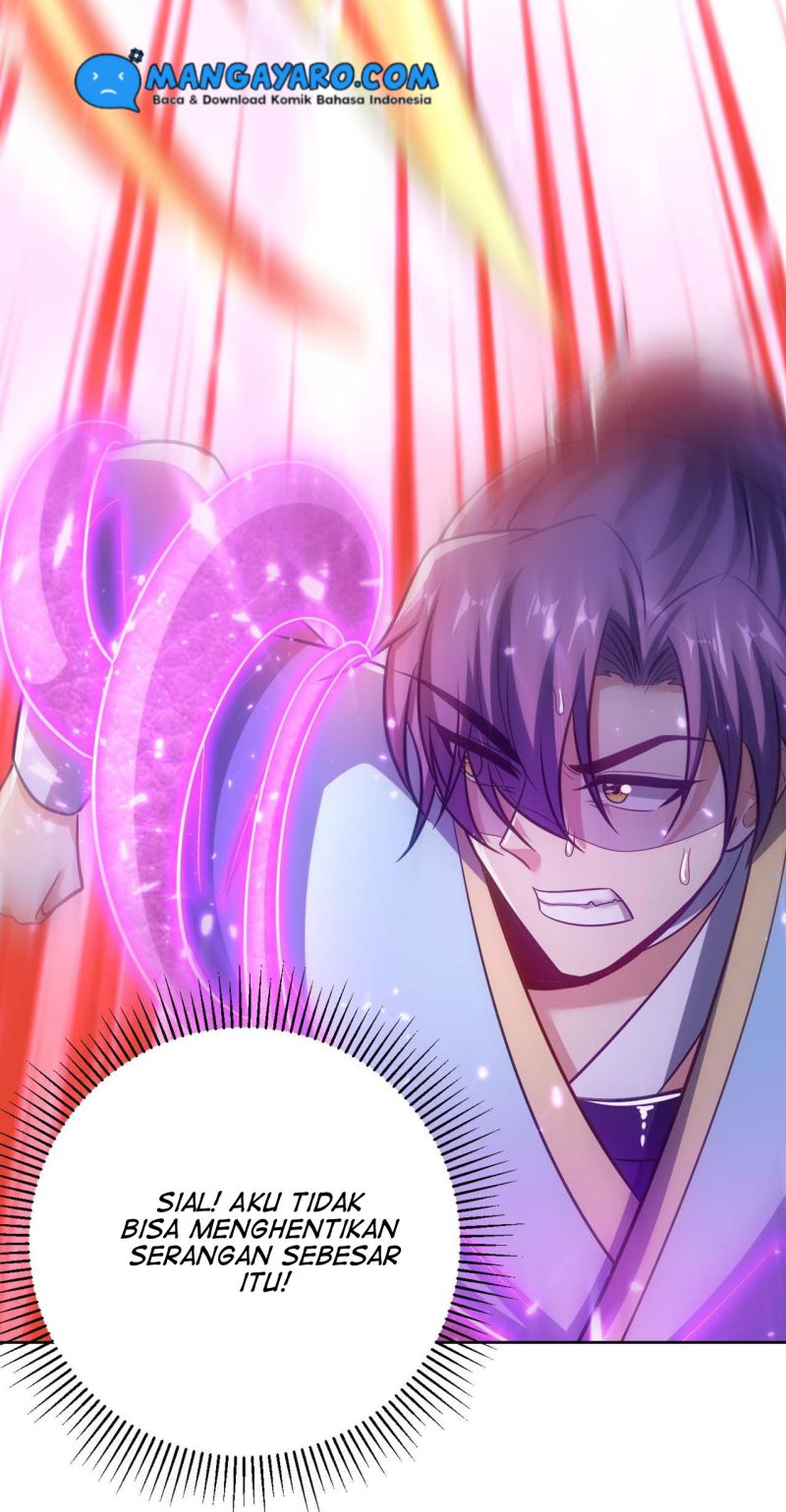 Rise of The Demon King Chapter 178 Gambar 26