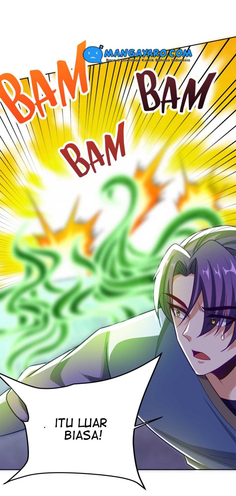 Rise of The Demon King Chapter 178 Gambar 41