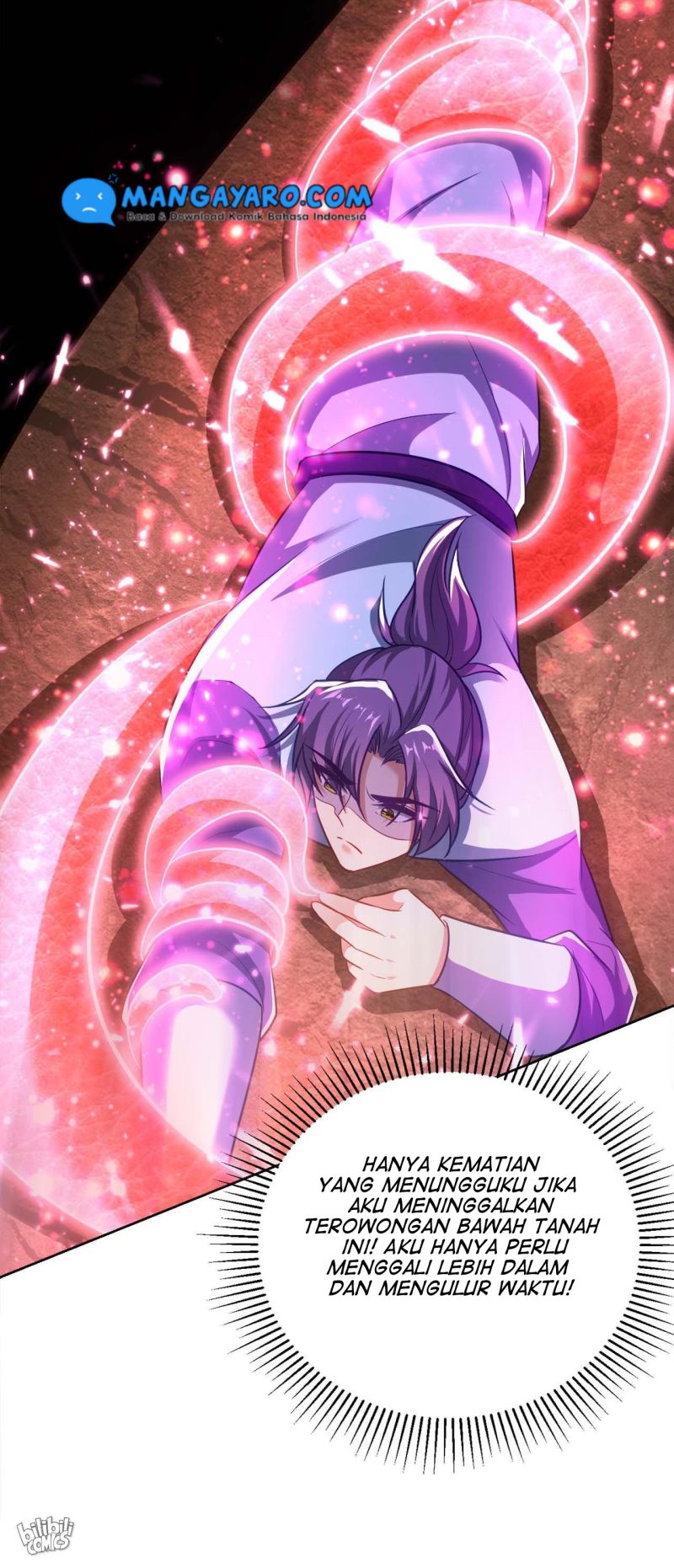 Rise of The Demon King Chapter 178 Gambar 6