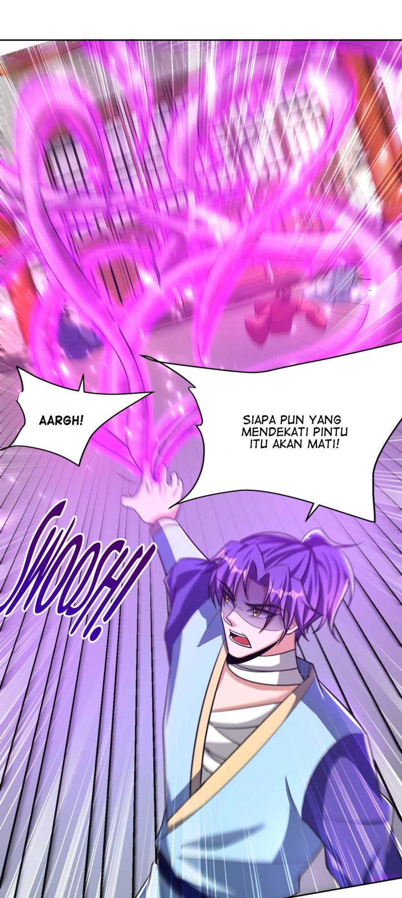 Rise of The Demon King Chapter 177 Gambar 10