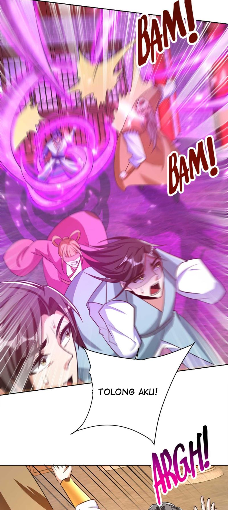 Rise of The Demon King Chapter 177 Gambar 12