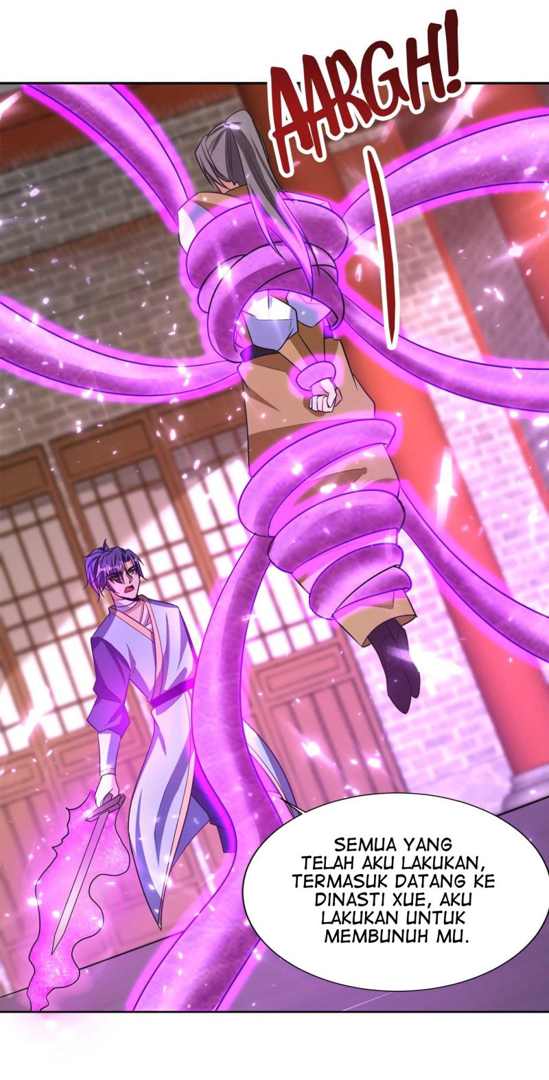 Rise of The Demon King Chapter 177 Gambar 15
