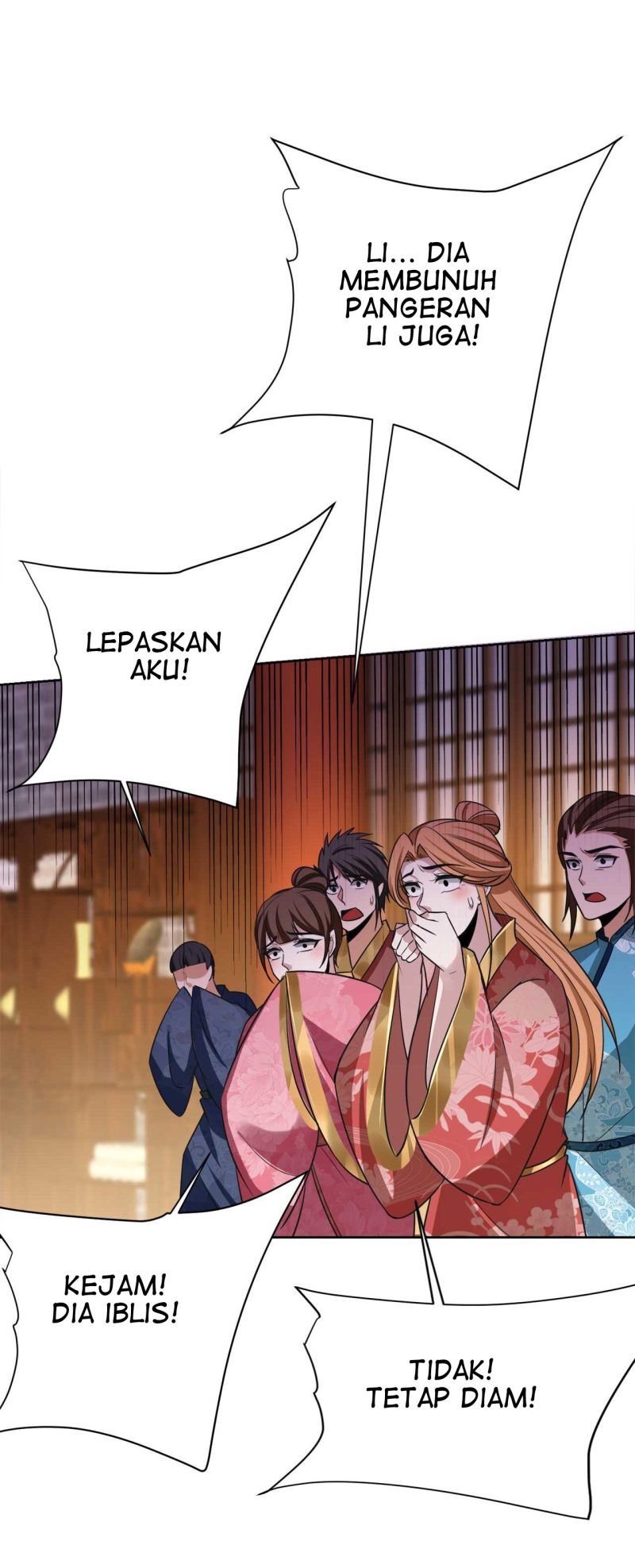 Rise of The Demon King Chapter 177 Gambar 24