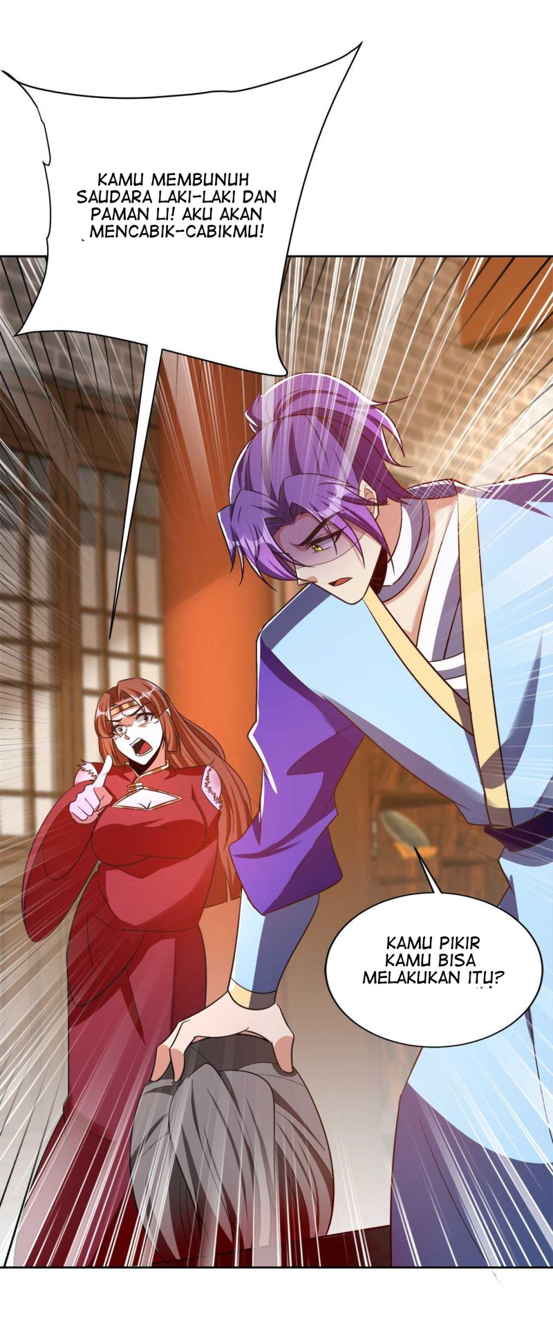 Rise of The Demon King Chapter 177 Gambar 25