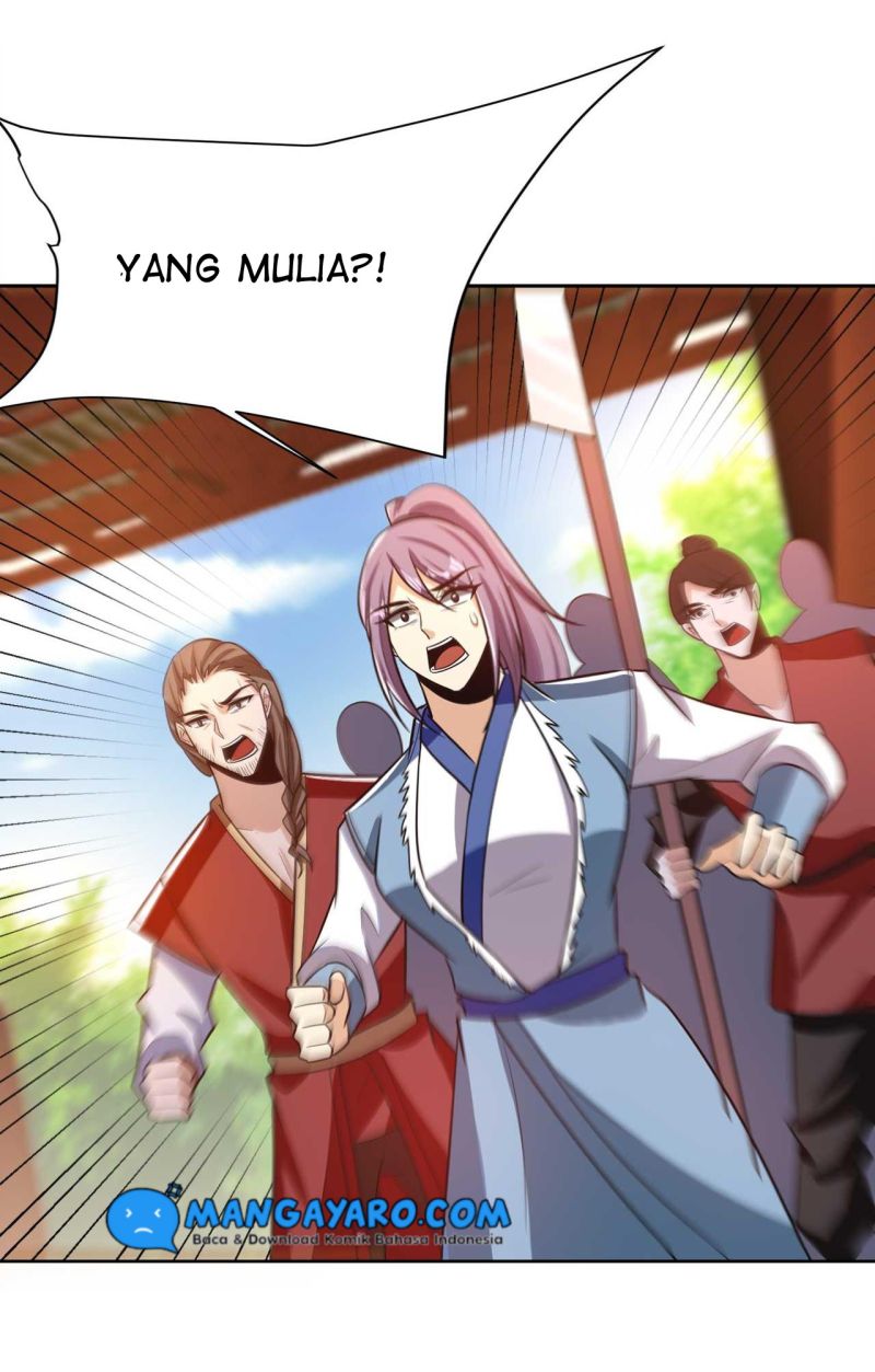 Rise of The Demon King Chapter 177 Gambar 36