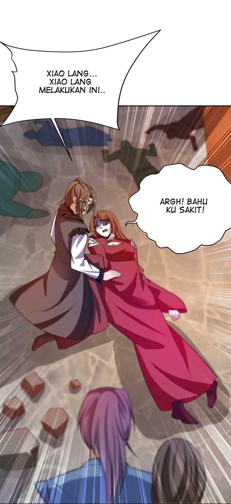 Rise of The Demon King Chapter 177 Gambar 37
