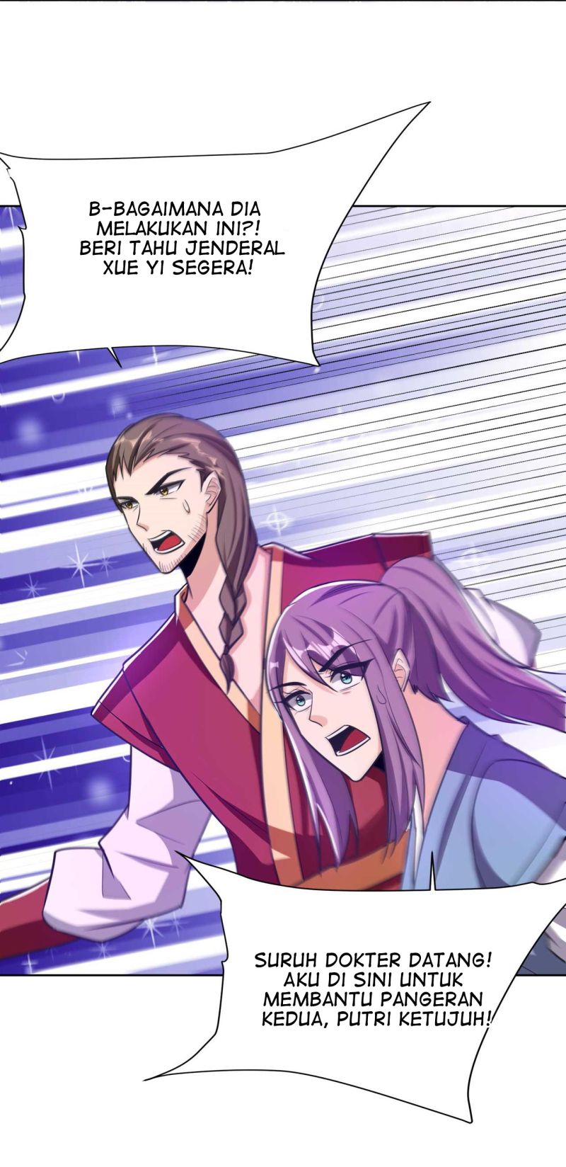 Rise of The Demon King Chapter 177 Gambar 38