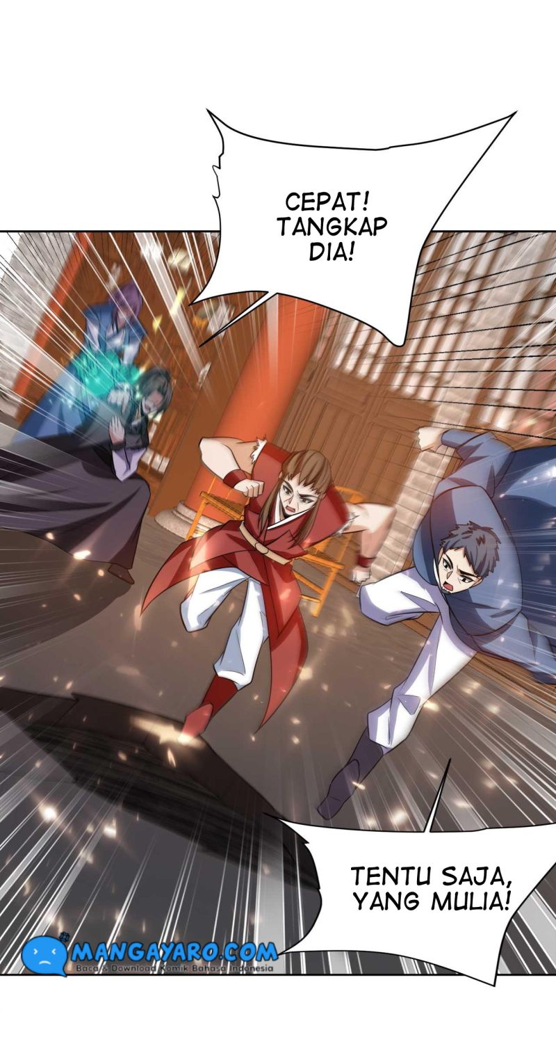 Rise of The Demon King Chapter 177 Gambar 41