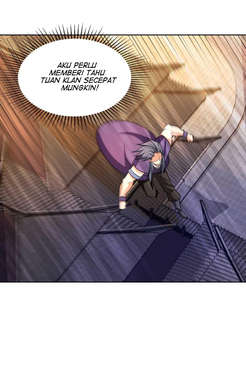 Rise of The Demon King Chapter 177 Gambar 43
