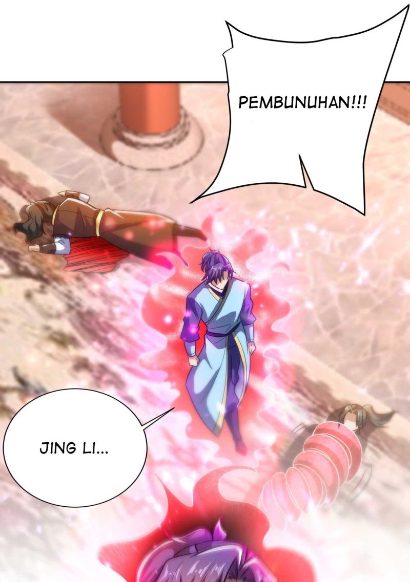 Rise of The Demon King Chapter 177 Gambar 5