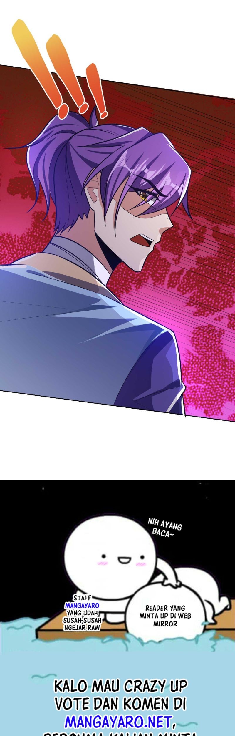 Rise of The Demon King Chapter 177 Gambar 63