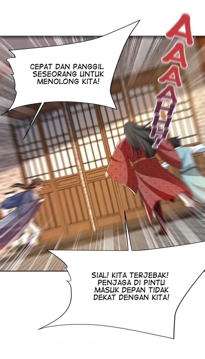 Rise of The Demon King Chapter 177 Gambar 9