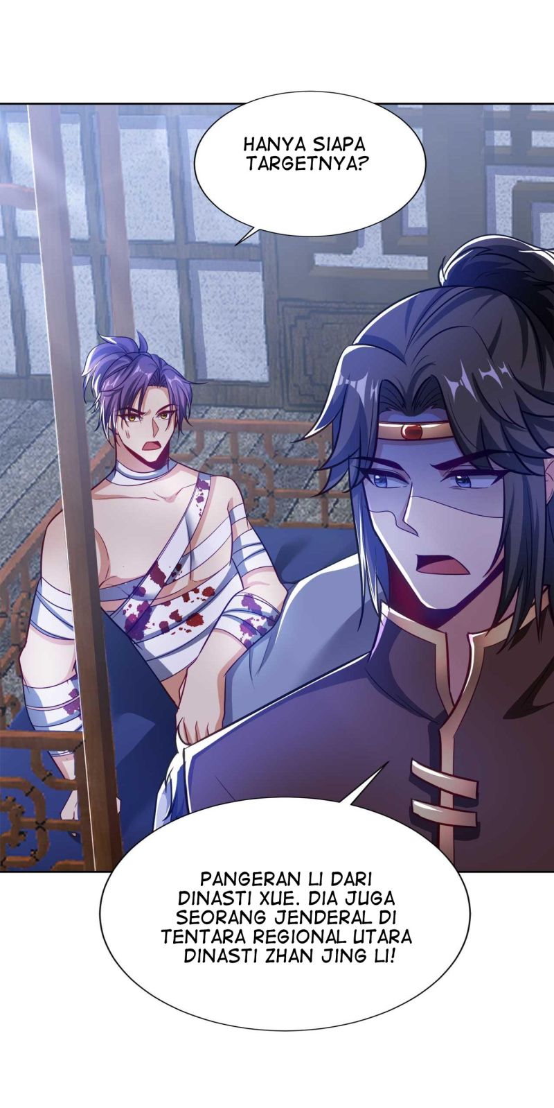 Rise of The Demon King Chapter 176 Gambar 13