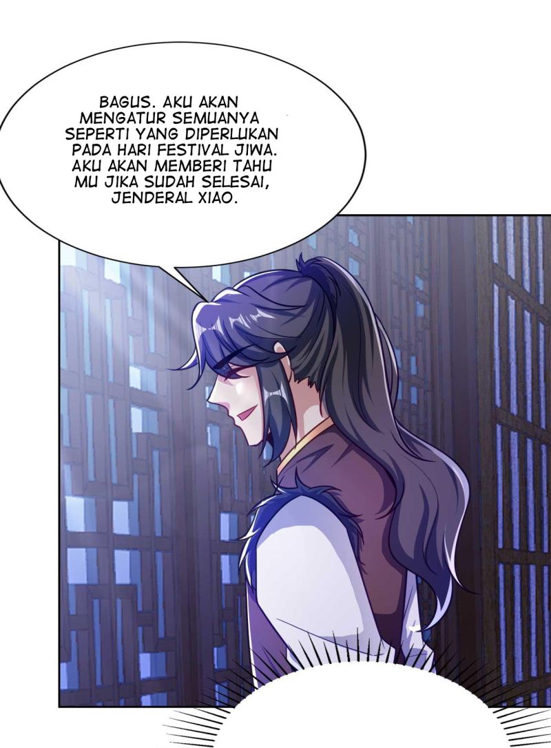 Rise of The Demon King Chapter 176 Gambar 19