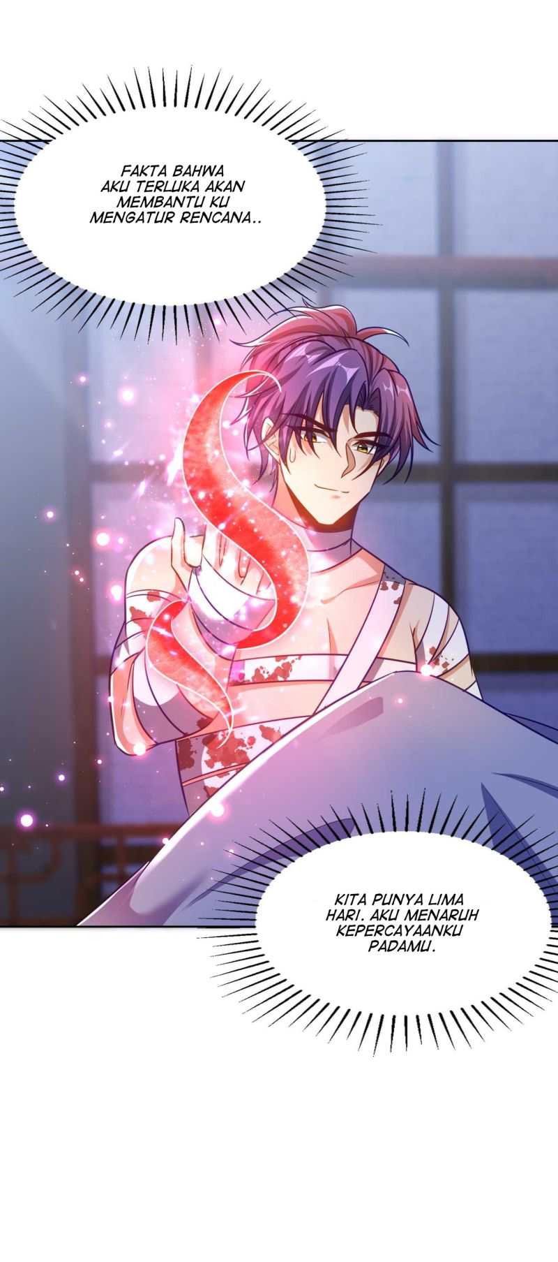 Rise of The Demon King Chapter 176 Gambar 22