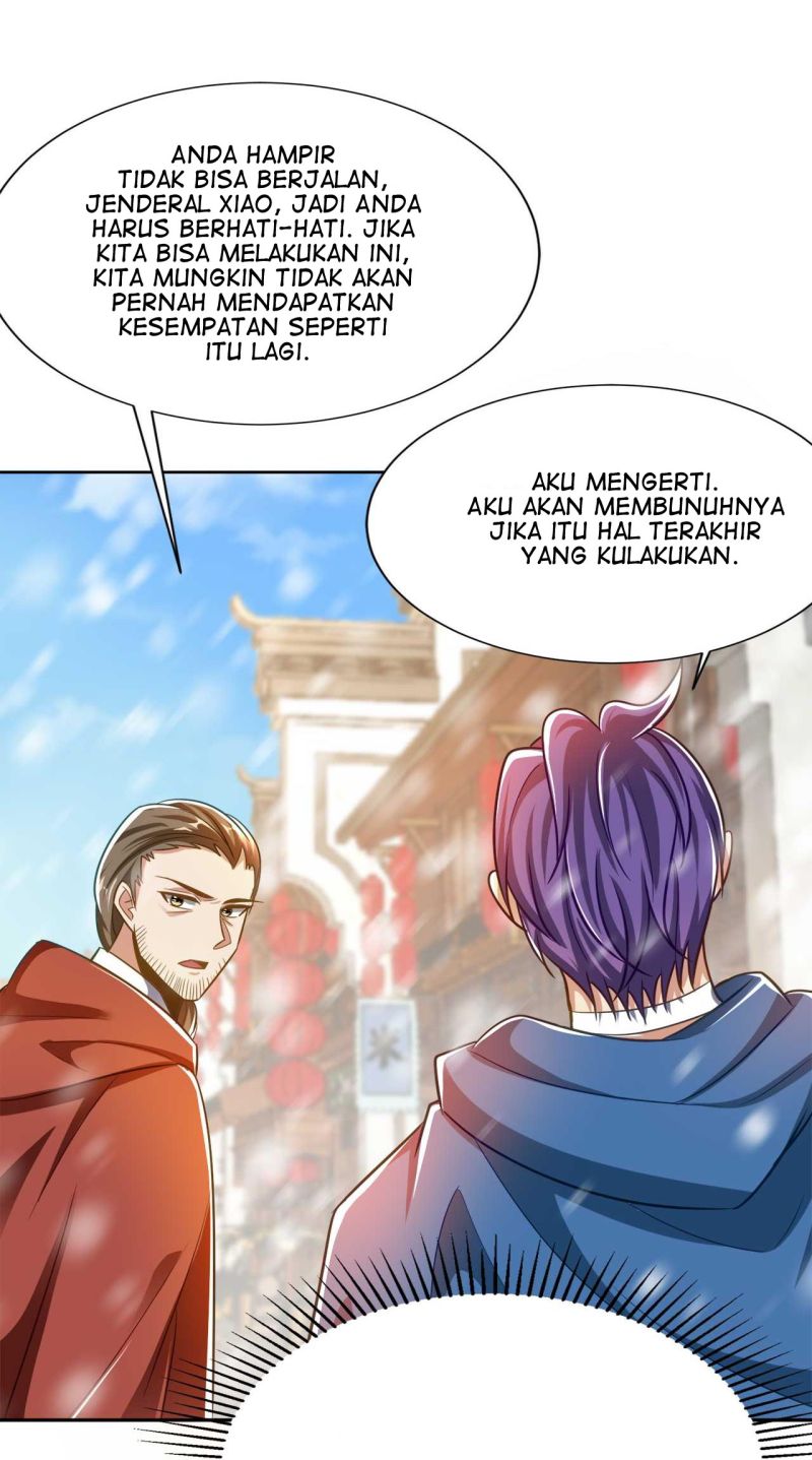 Rise of The Demon King Chapter 176 Gambar 25