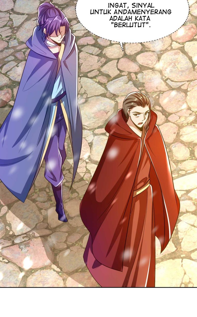 Rise of The Demon King Chapter 176 Gambar 29