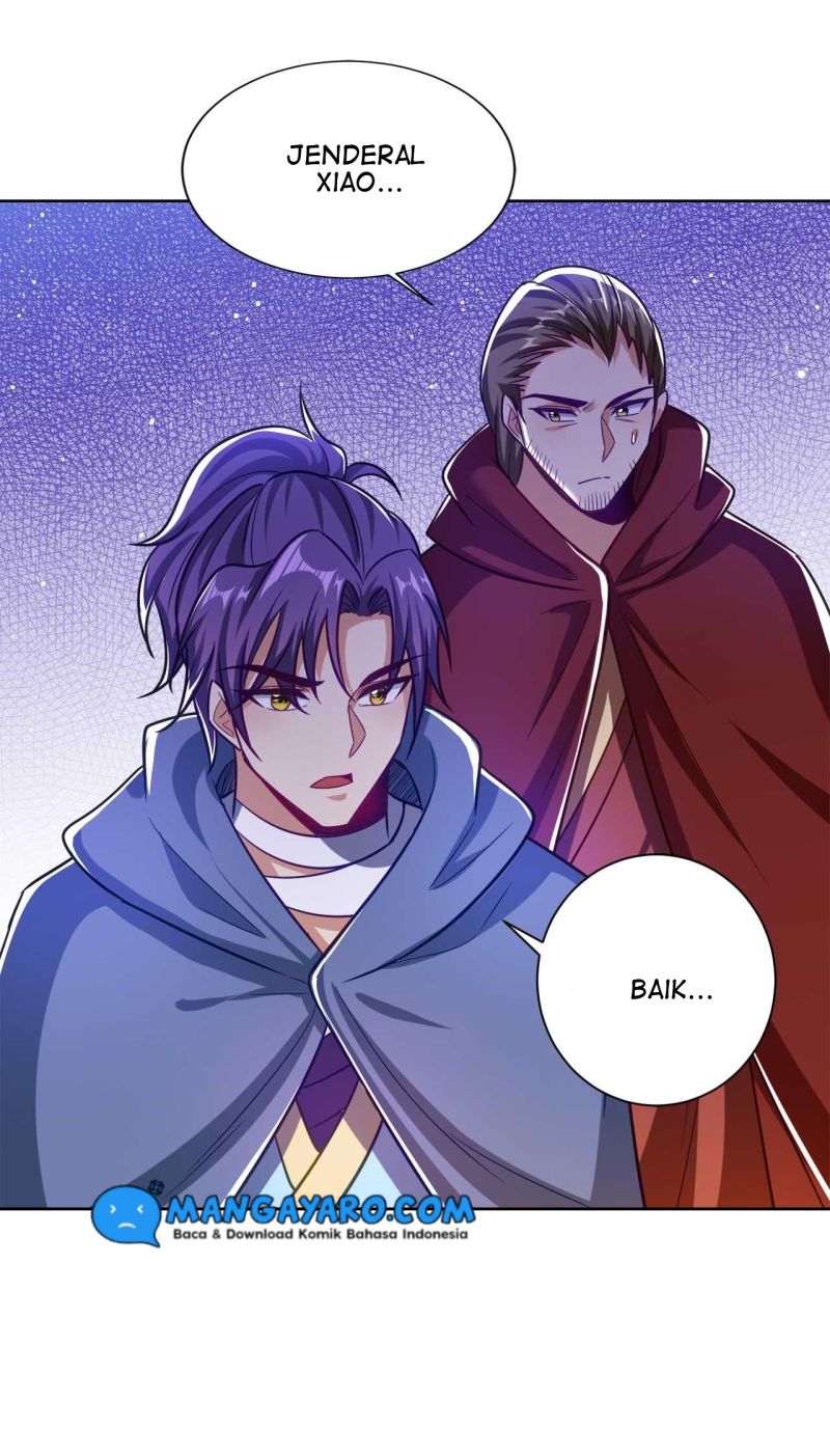 Rise of The Demon King Chapter 176 Gambar 31