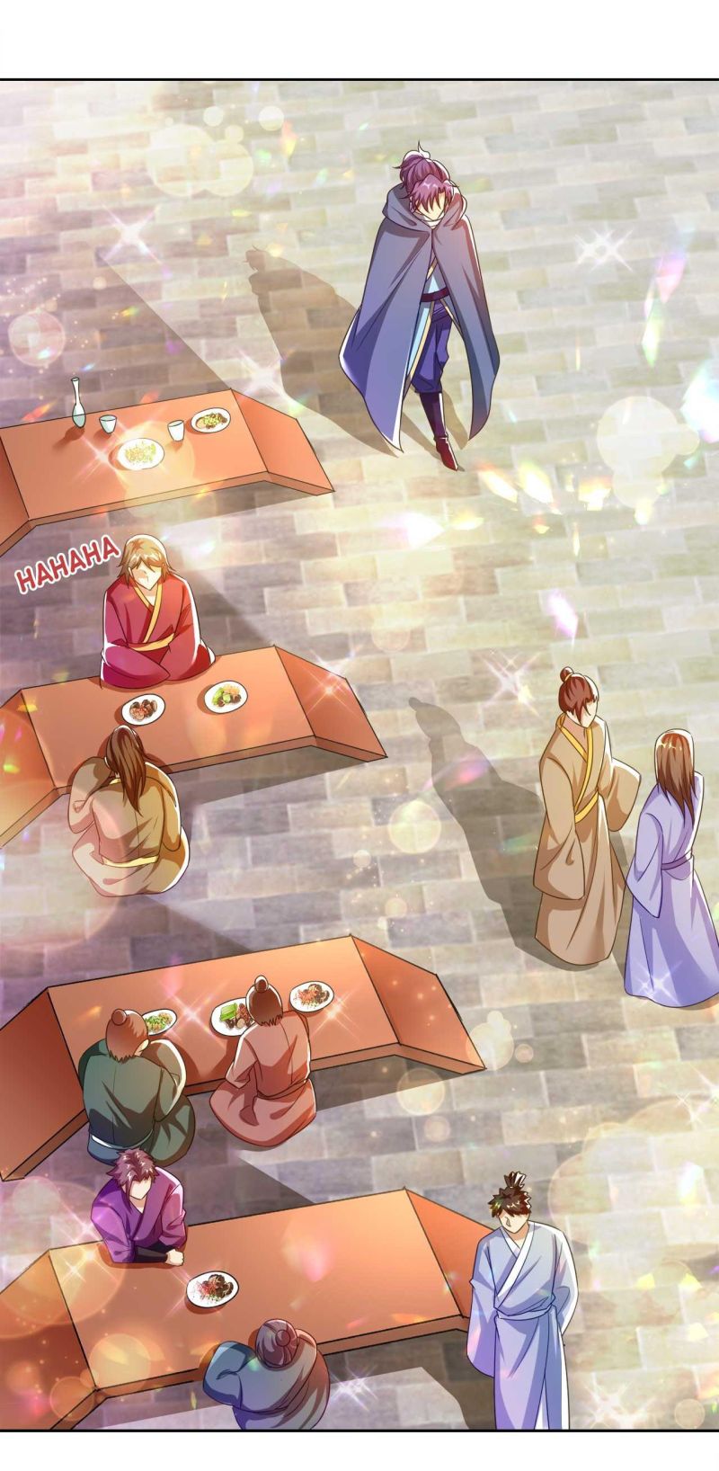 Rise of The Demon King Chapter 176 Gambar 35