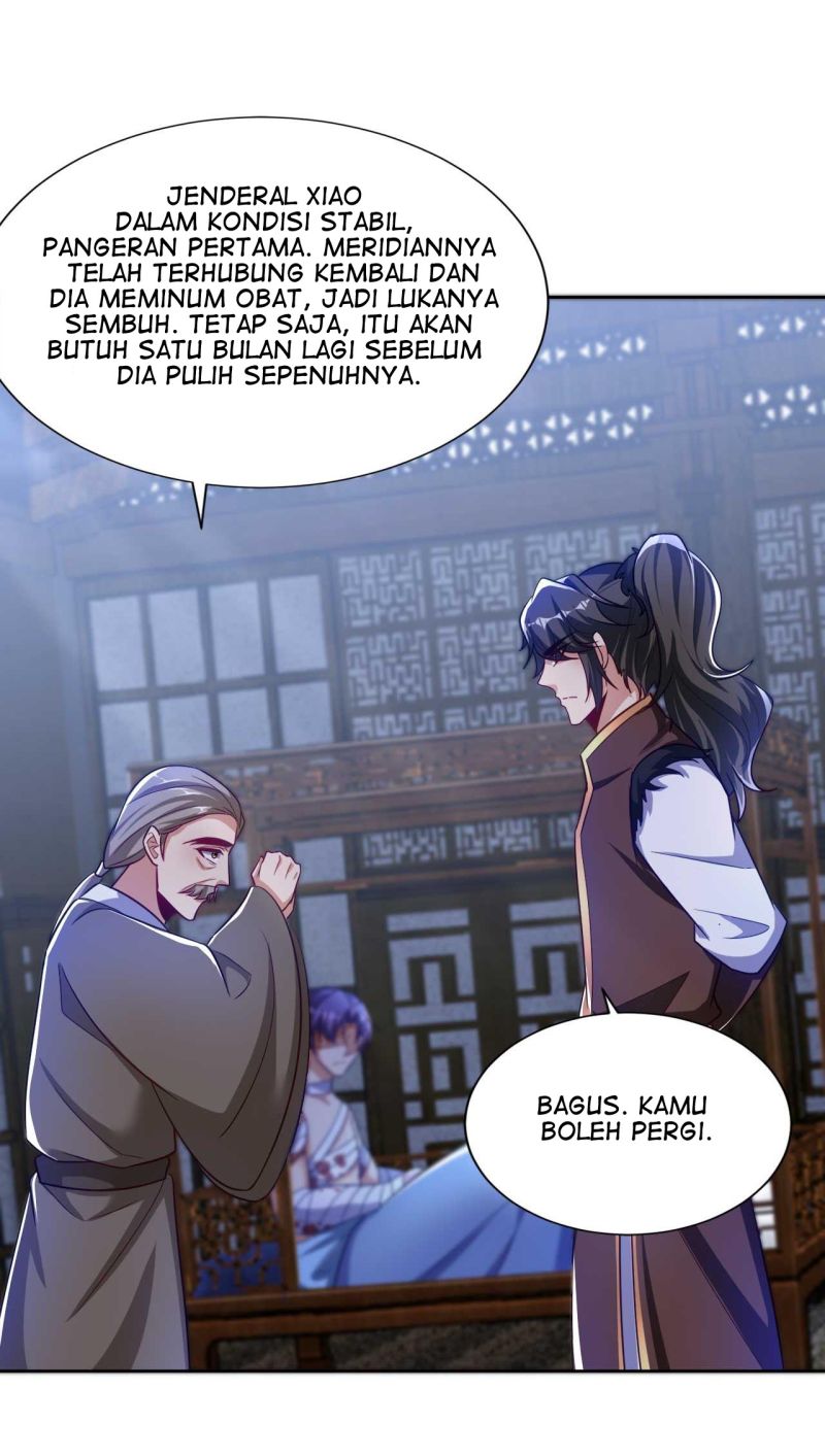 Rise of The Demon King Chapter 176 Gambar 4