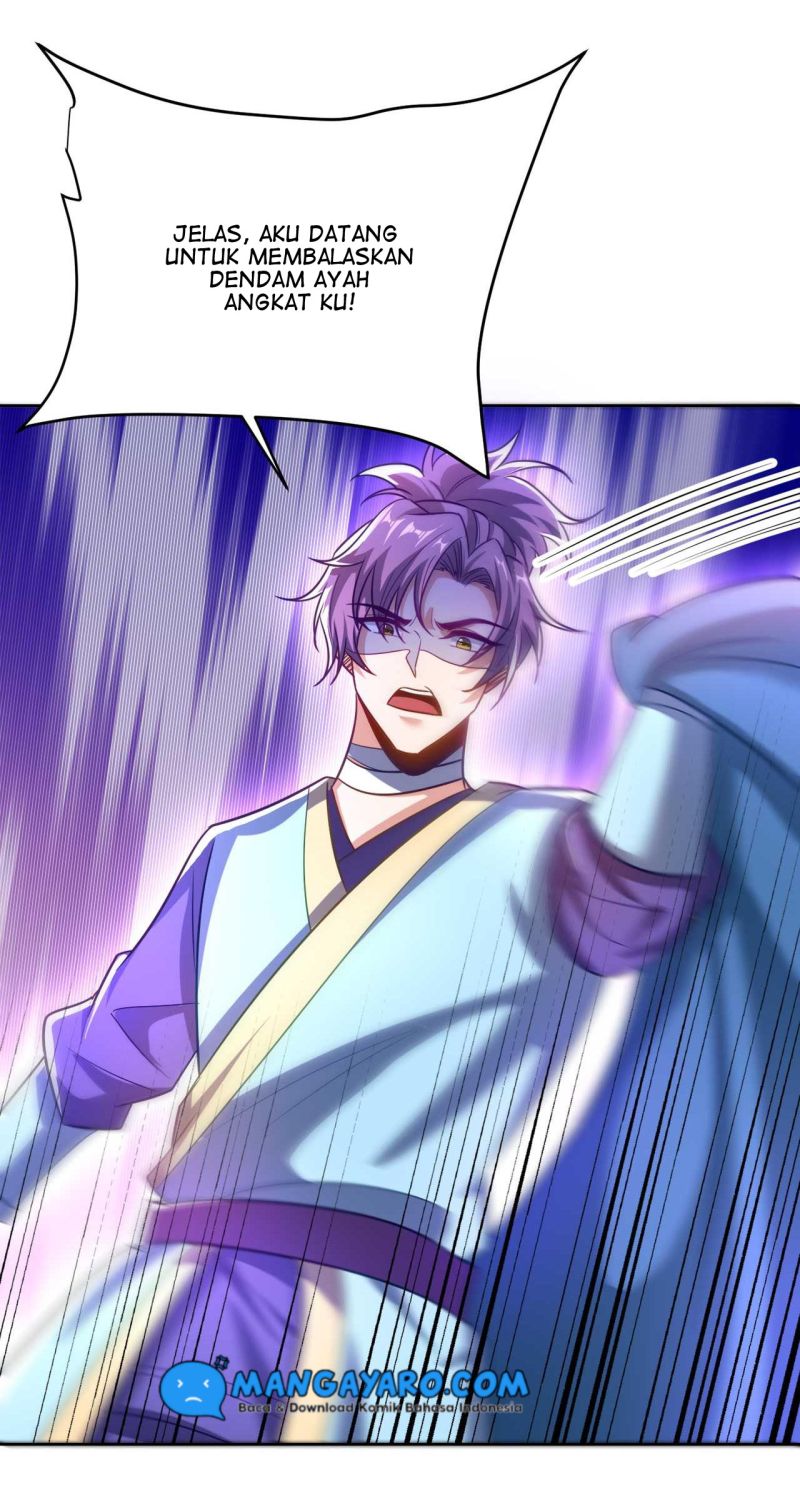 Rise of The Demon King Chapter 176 Gambar 41