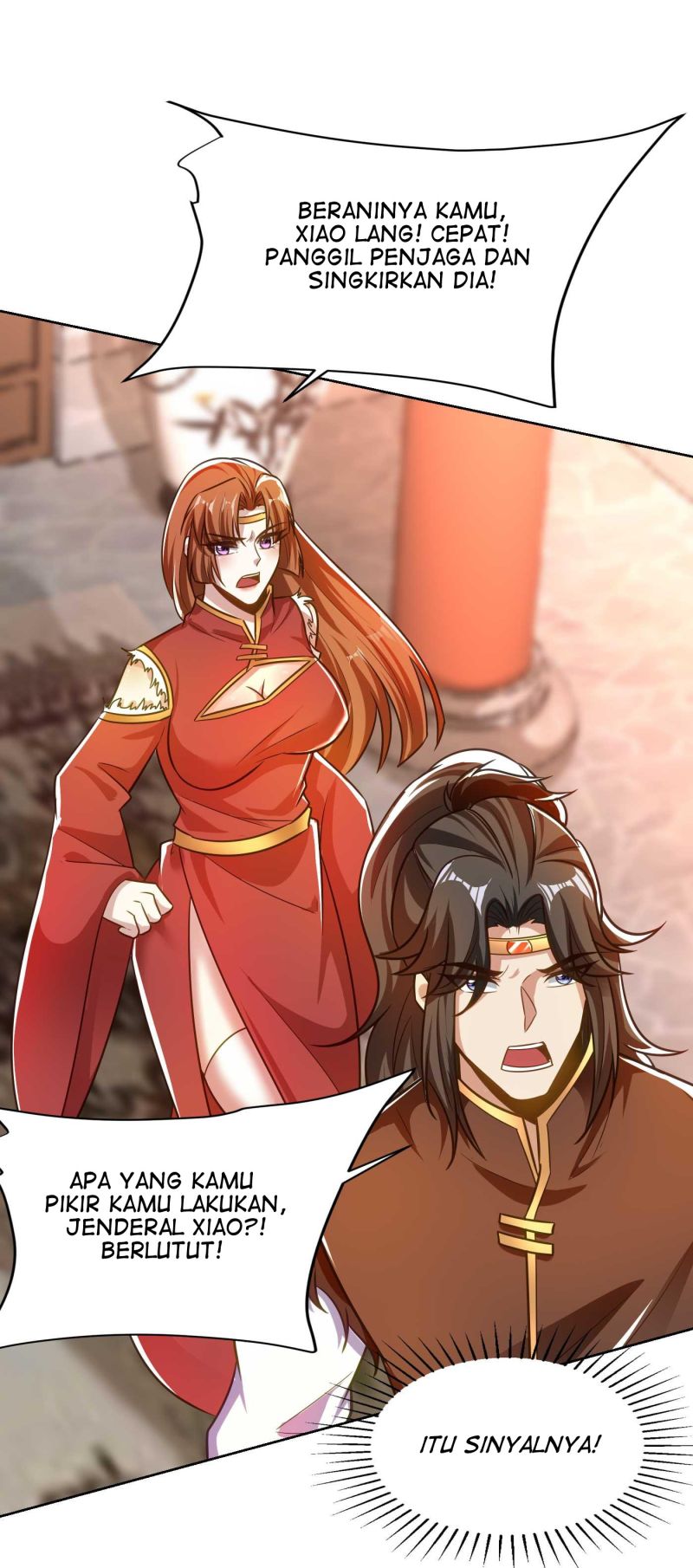 Rise of The Demon King Chapter 176 Gambar 44