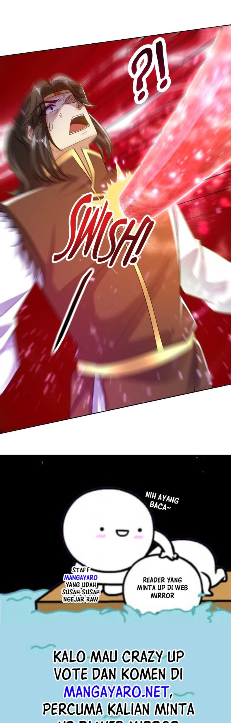 Rise of The Demon King Chapter 176 Gambar 55