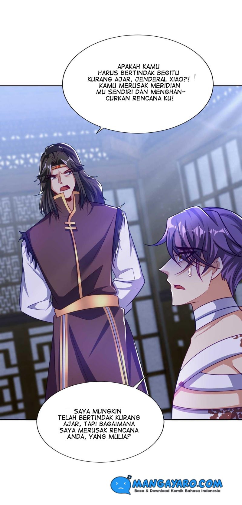 Rise of The Demon King Chapter 176 Gambar 7