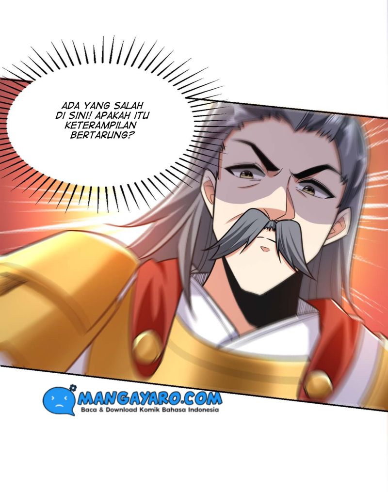 Rise of The Demon King Chapter 175 Gambar 11