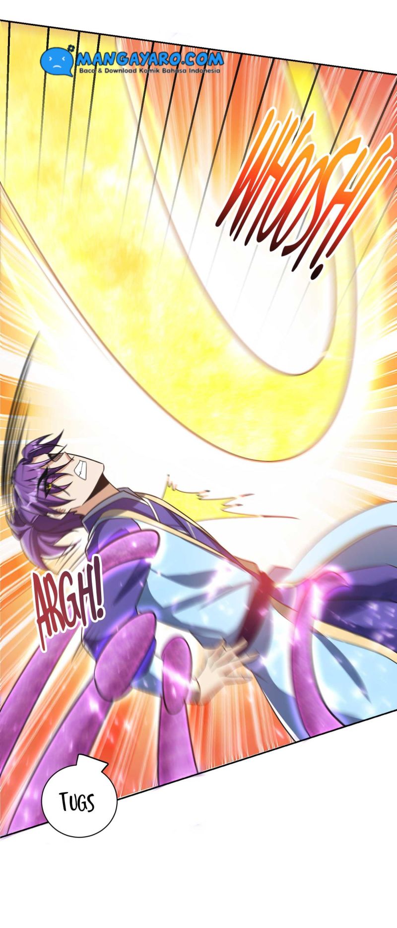 Rise of The Demon King Chapter 175 Gambar 26