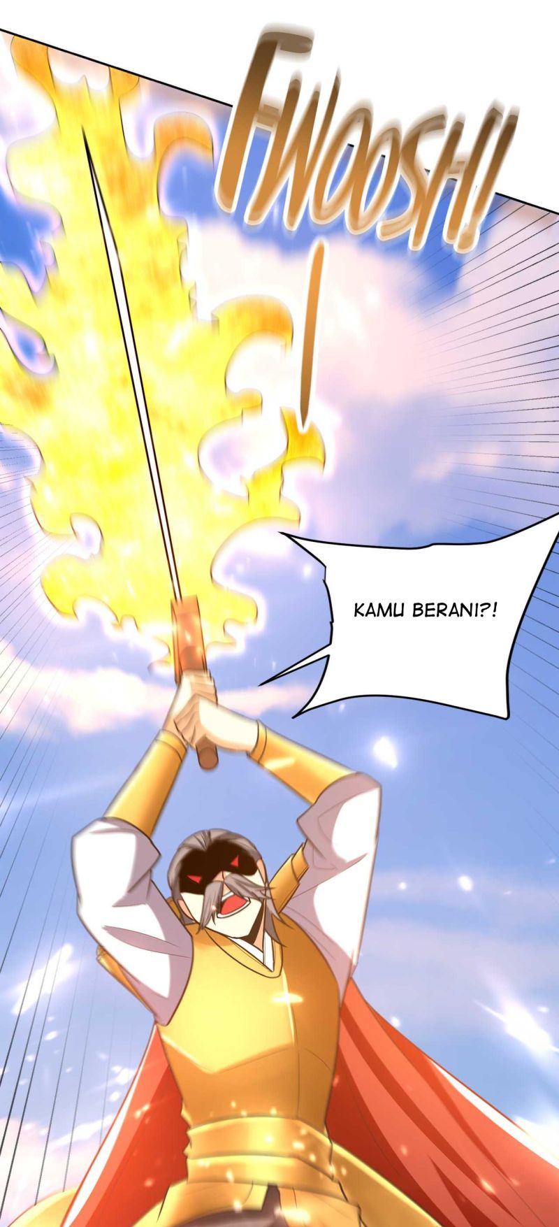 Rise of The Demon King Chapter 175 Gambar 30