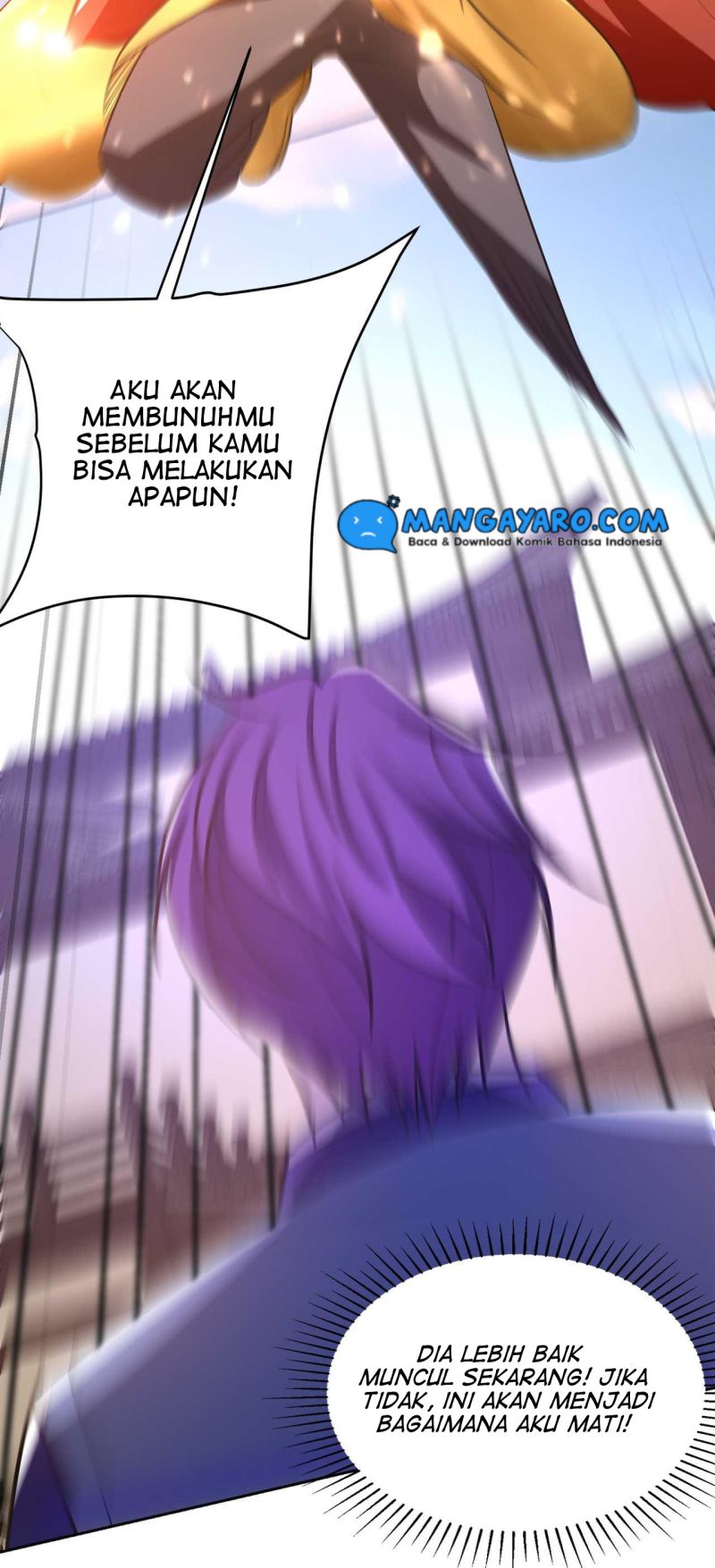 Rise of The Demon King Chapter 175 Gambar 31
