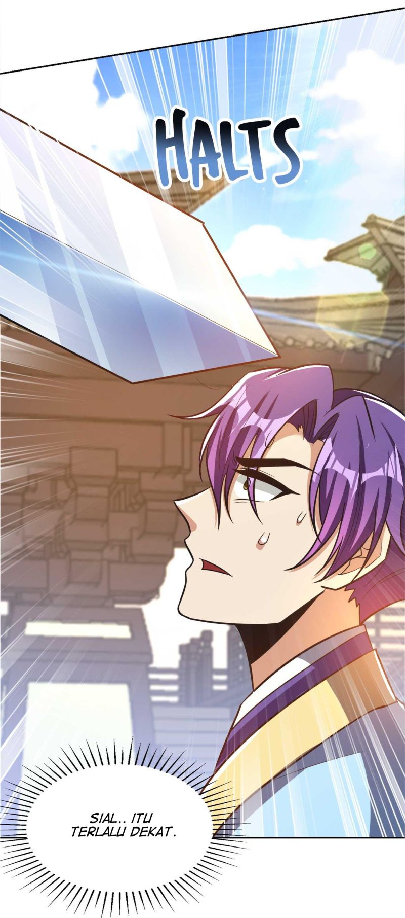 Rise of The Demon King Chapter 175 Gambar 40