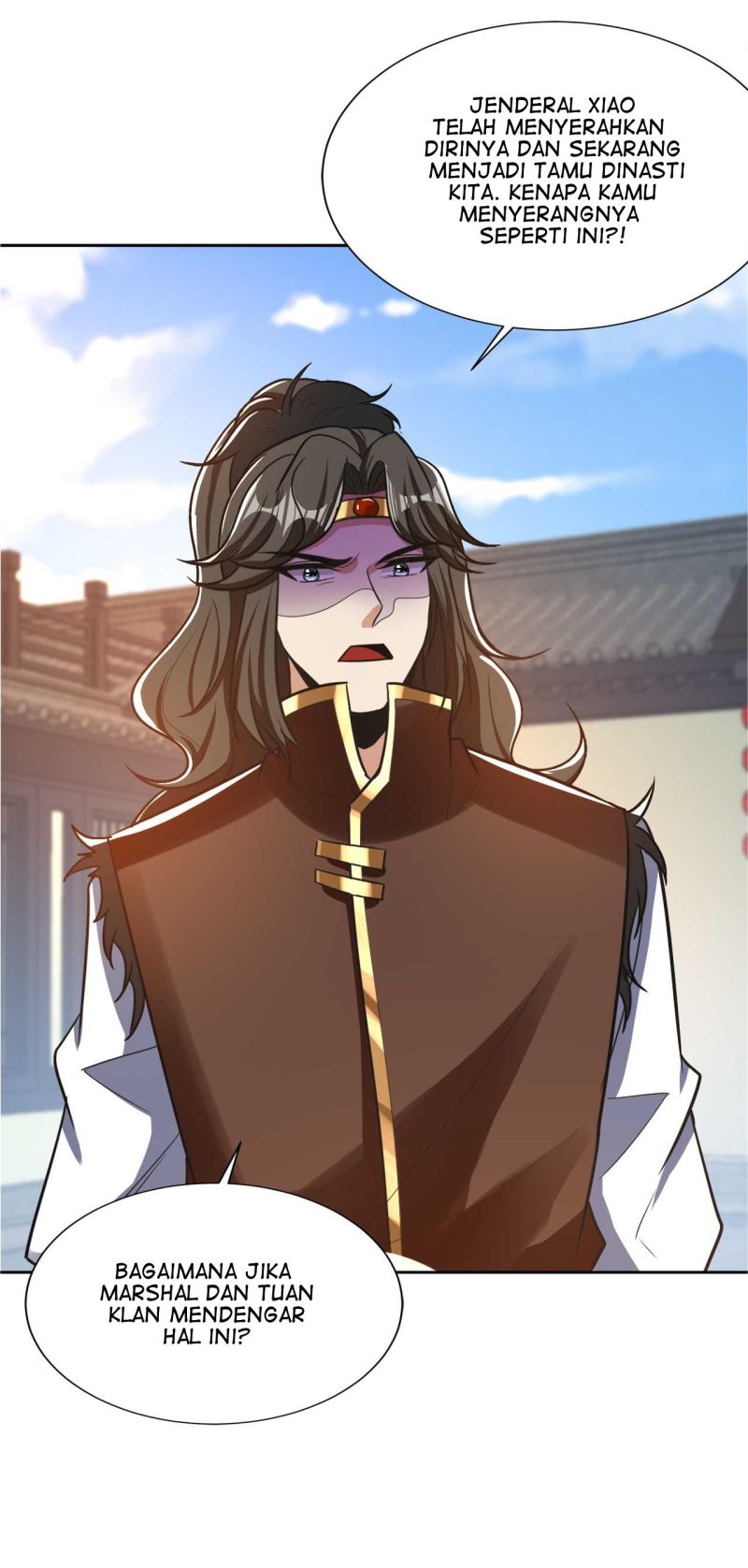 Rise of The Demon King Chapter 175 Gambar 42