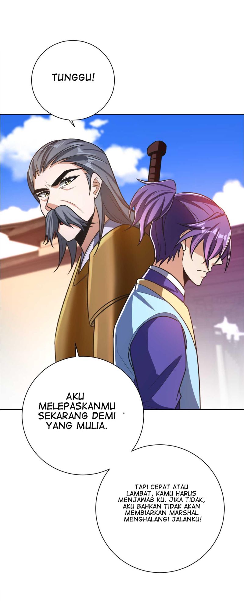 Rise of The Demon King Chapter 175 Gambar 48