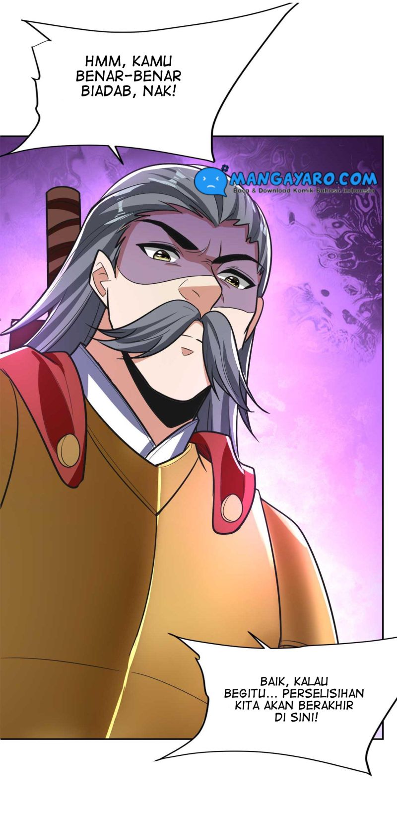 Rise of The Demon King Chapter 175 Gambar 56