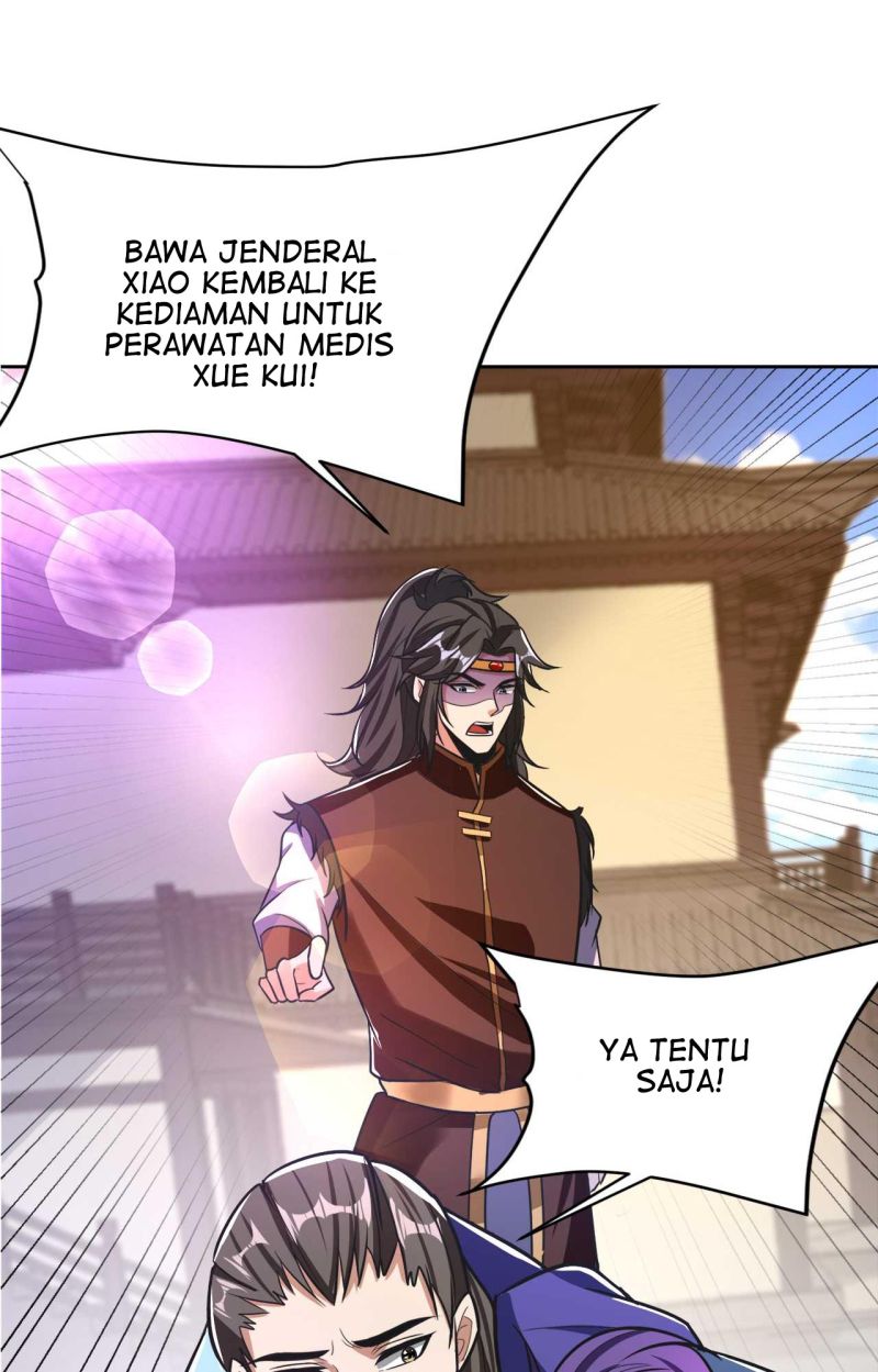 Rise of The Demon King Chapter 175 Gambar 57