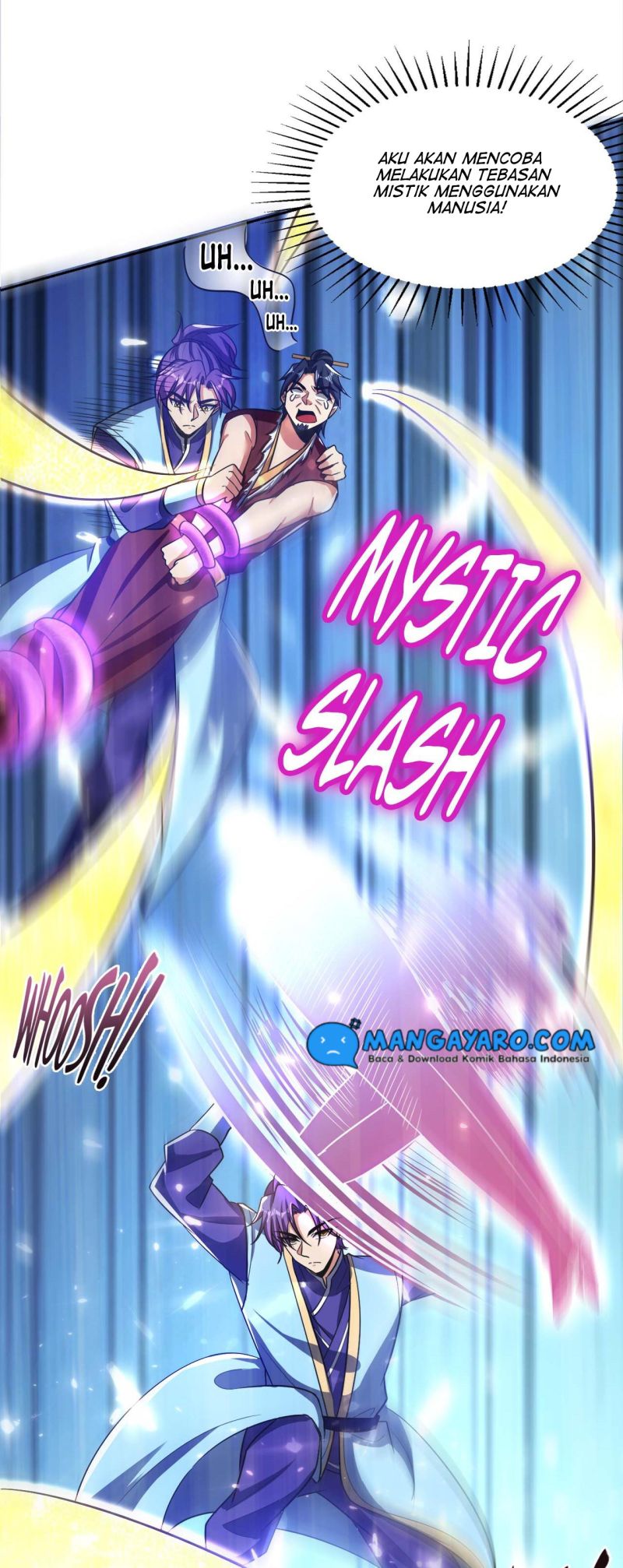 Rise of The Demon King Chapter 175 Gambar 6