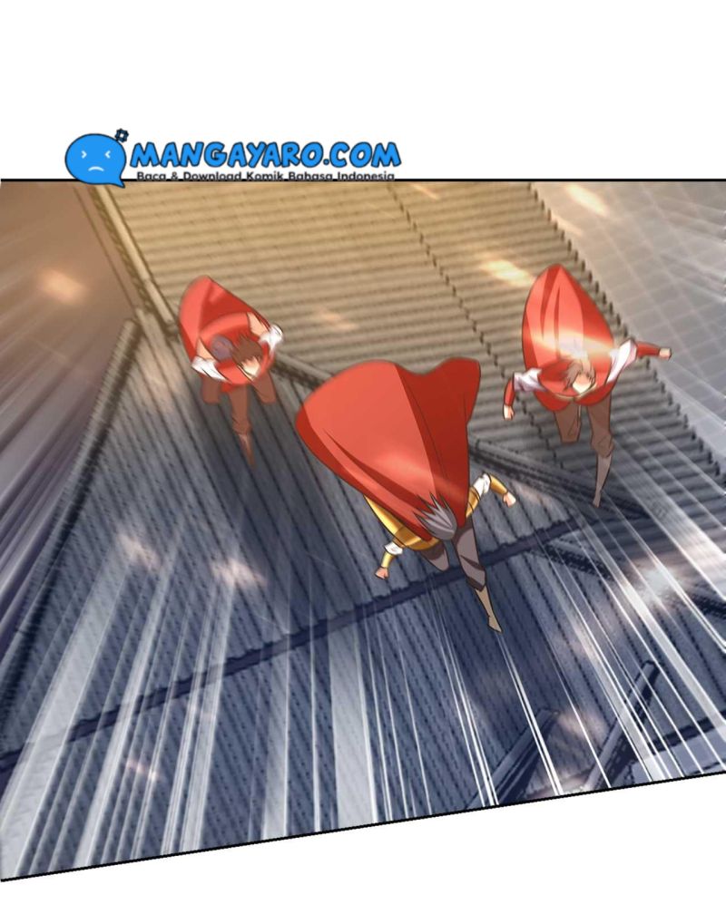 Rise of The Demon King Chapter 175 Gambar 61