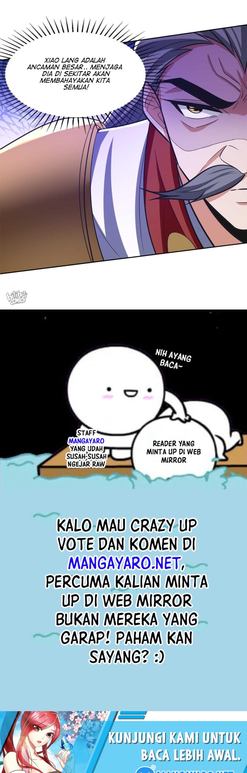 Rise of The Demon King Chapter 175 Gambar 63