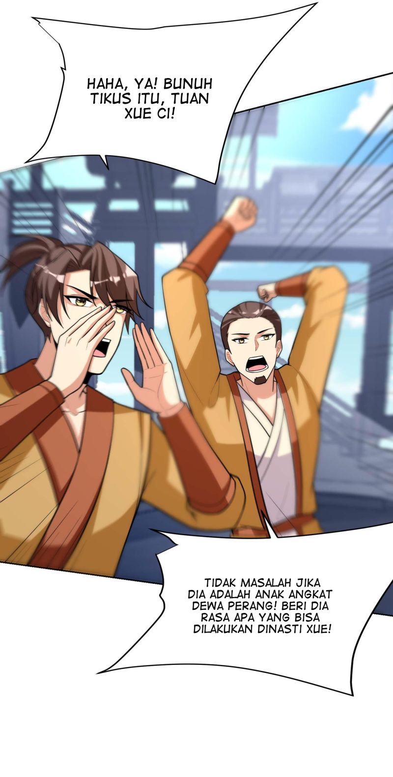 Rise of The Demon King Chapter 174 Gambar 10