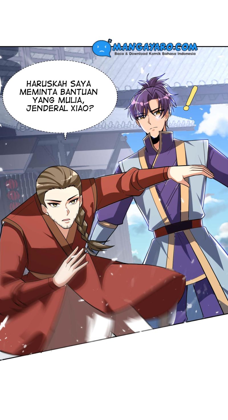 Rise of The Demon King Chapter 174 Gambar 11