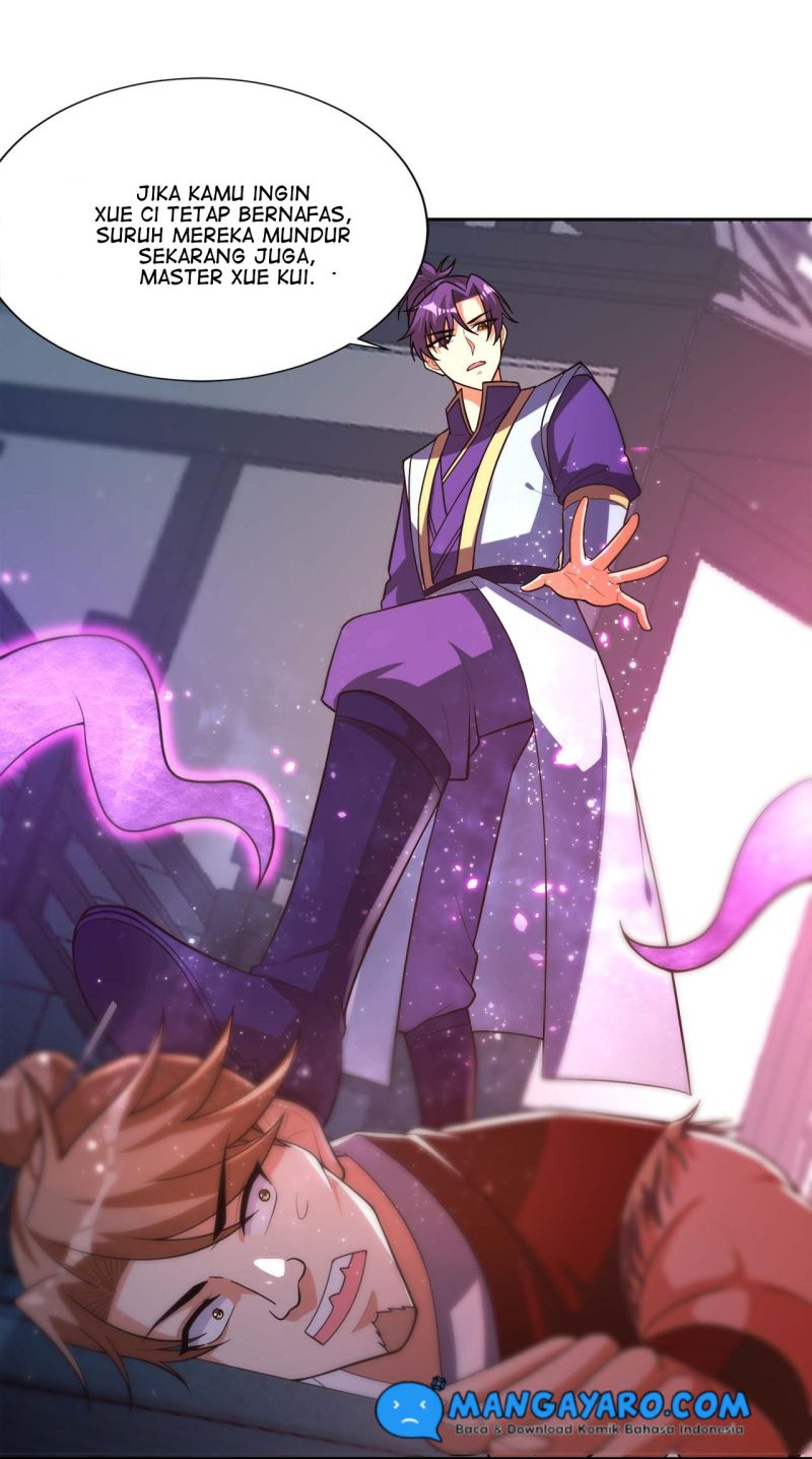 Rise of The Demon King Chapter 174 Gambar 21