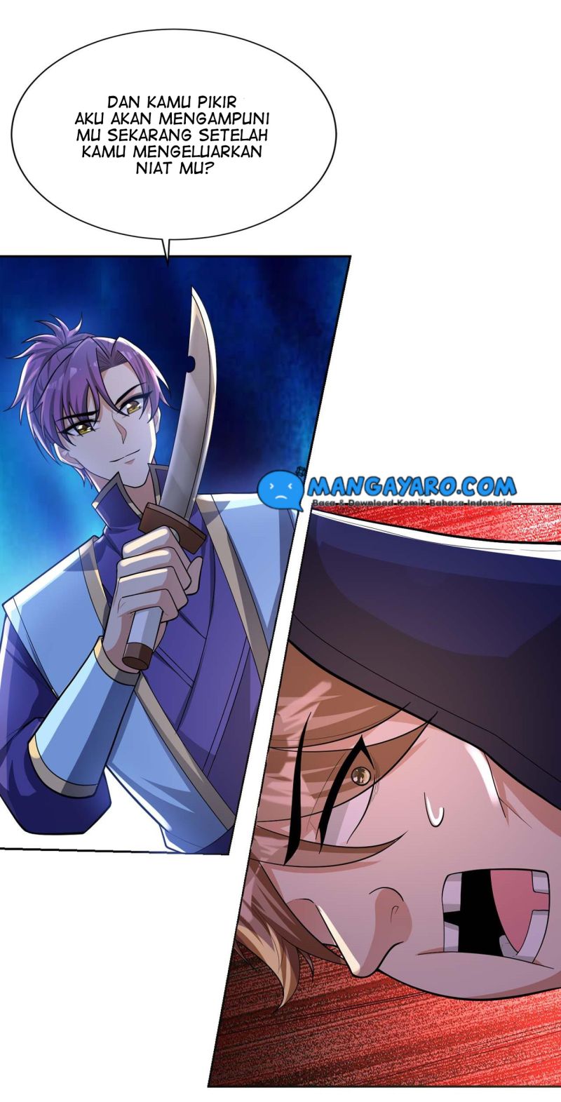 Rise of The Demon King Chapter 174 Gambar 26