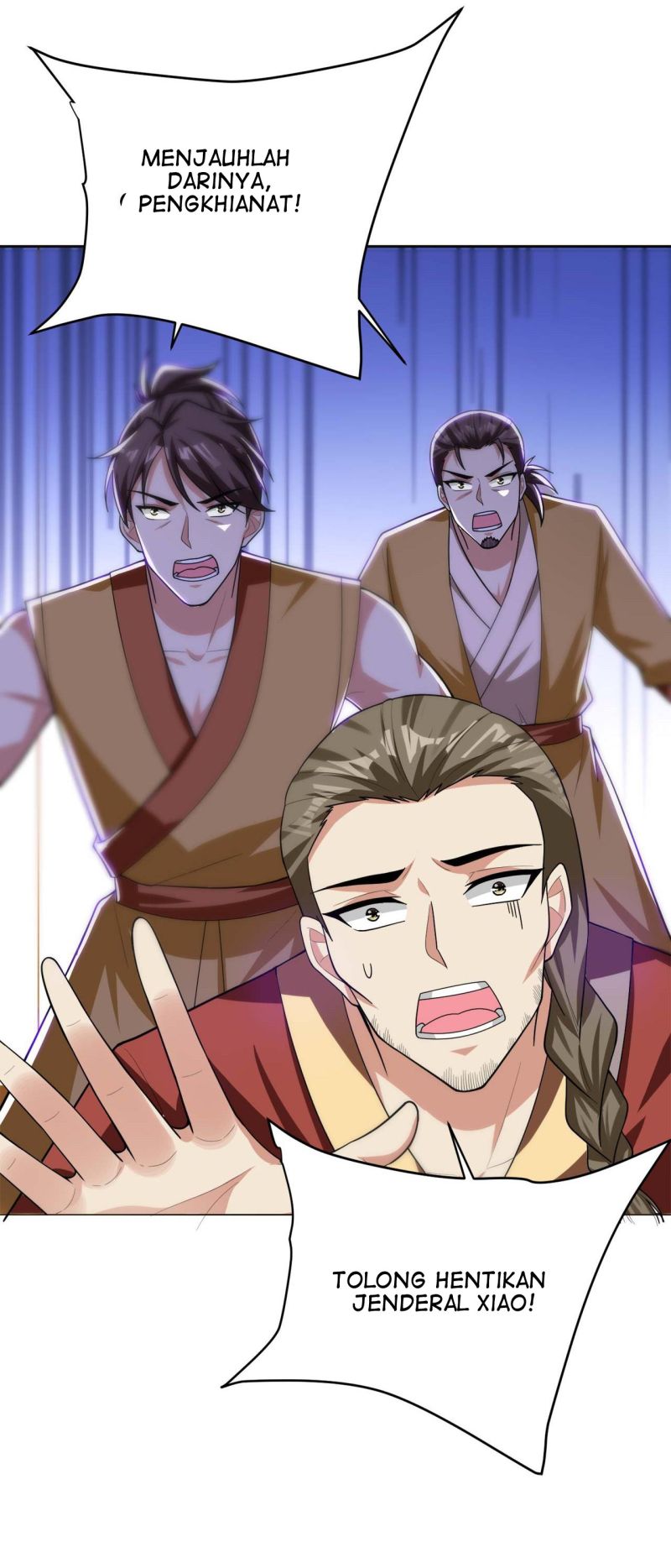 Rise of The Demon King Chapter 174 Gambar 28