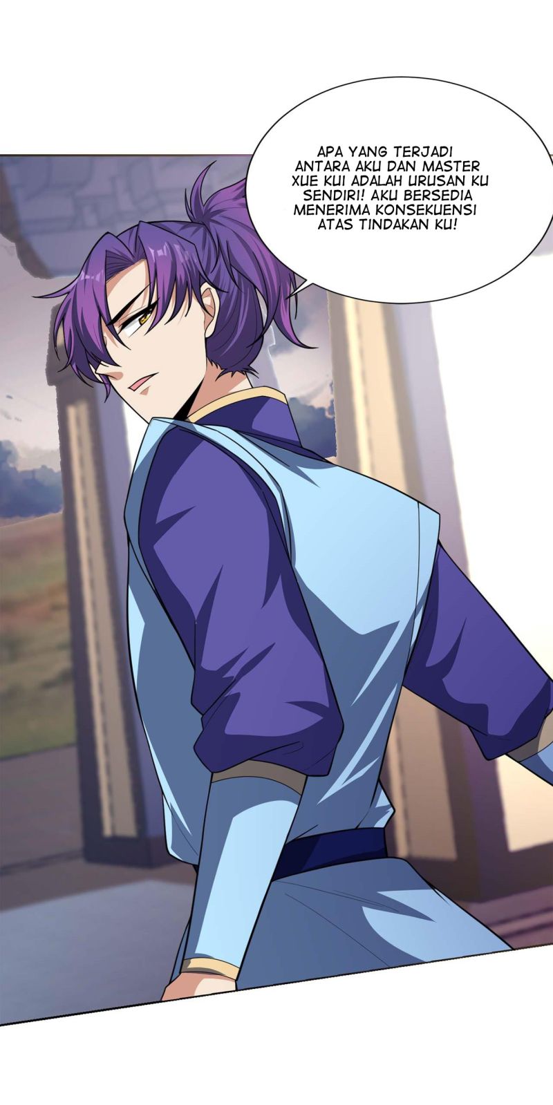 Rise of The Demon King Chapter 174 Gambar 29