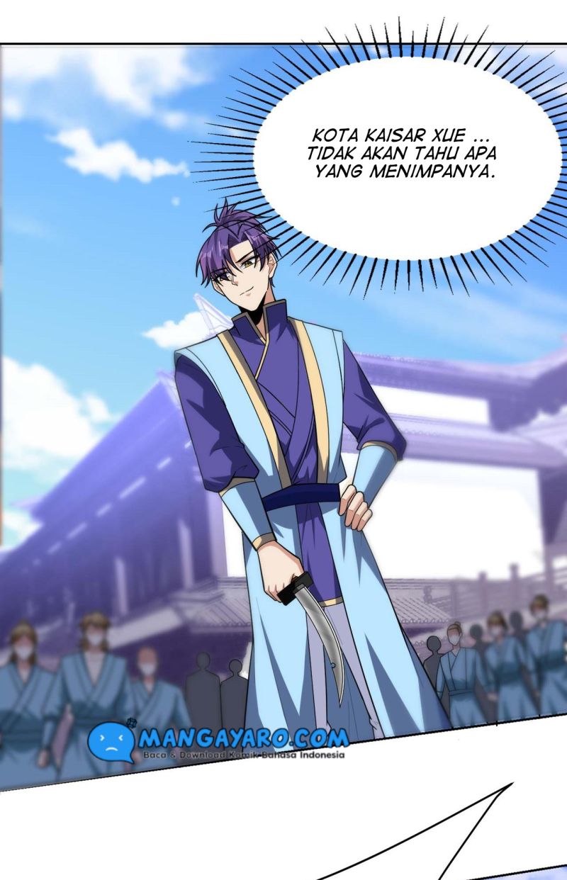 Rise of The Demon King Chapter 174 Gambar 36