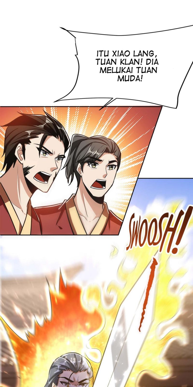 Rise of The Demon King Chapter 174 Gambar 43