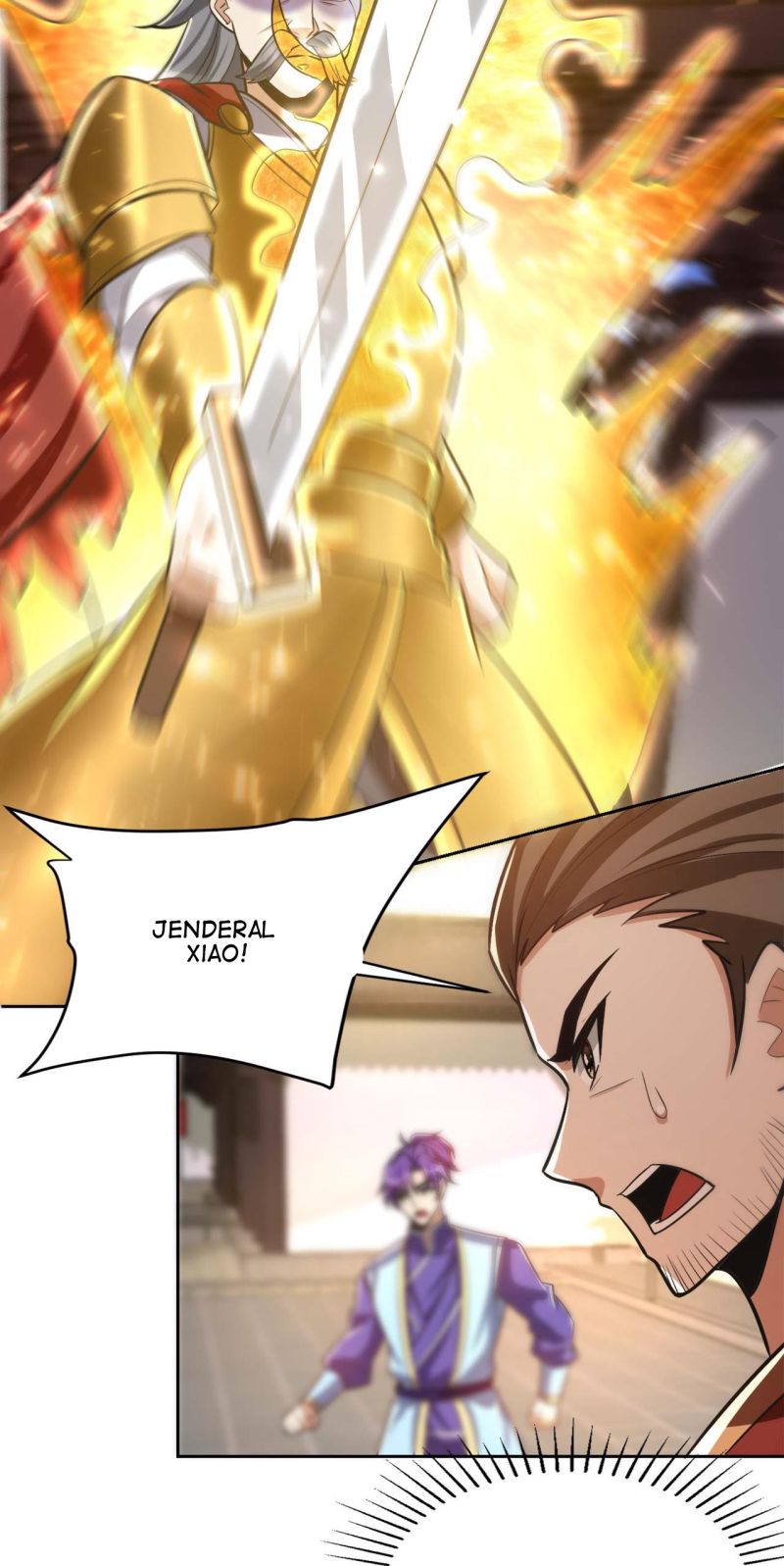 Rise of The Demon King Chapter 174 Gambar 44